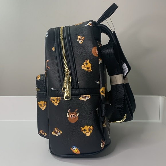 COLLECTION LOUNGE EXCLUSIVE LF LION KING MINI BACKPACK - Picture 5 of 9